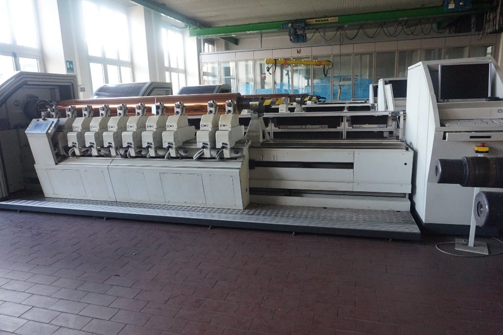 HELL GRAVURE SYSTEMS HelioKlischograph K406  1997